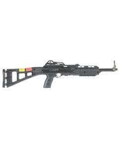 Hi-Point 995TS 995TS Carbine 9mm Luger 16.50" 10+1, Black, All Weather Molded Stock, Adj. Sights
