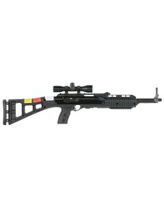 Hi-Point 9954X32TS 995TS Carbine 9mm Luger Caliber with 16.50" Barrel, 10+1 Capacity, Black Metal Finish, Black All Weather Molded Stock &amp; Black Polymer Grip Right Hand