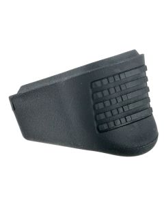Pearce Grip PGXD+ Grip Extensionmade of Polymer with Black Finish &amp; 1" Gripping Surface for Sig Springfield XD (Except 45 ACP)