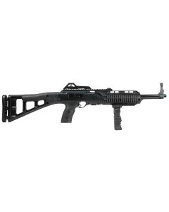 Hi-Point 995FGTST1 995TS Carbine 9mm Luger 16.50" 10+1 Black All Weather Molded Stock W/Forward Folding Grip