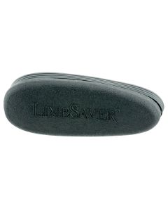 Limbsaver 10019 Snap-On Recoil Pad Black Rubber for AR-15, M4