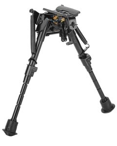 Caldwell 571429 XLA Pivot Bipod 9-13" Black Aluminum