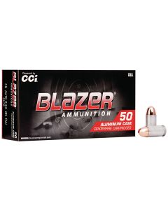 CCI 3570 Blazer Handgun 45ACP 230gr Full Metal Jacket 50 Per Box/20 Case
