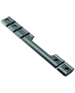 Weaver Mounts 48438 Top Mount Base 420MMatte Black Savage Pre-2003 Short Action