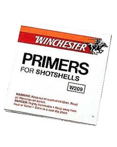 Winchester Ammo W209 Shotshell209Shotgun 1000Rds