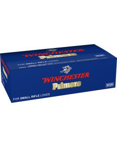 Winchester Ammo WSR Centerfire #6-1/2 - 116 Small Rifle 1000 Per Box/5 Case