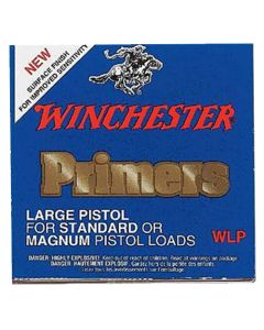 Winchester Ammo WLP Centerfire #7 - 111 Large Pistol Handgun 1000 Per Box/5 Case