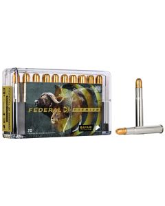 Federal P470T2 Premium Safari Cape-Shok 470NitroExpress 500gr Trophy Bonded Sledgehammer Solid 20 Per Box/10 Case