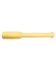 Lee Precision 90084 Mallet Mold Release Ash Wood Works With All Bullet Molds