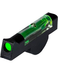HiViz SW617G Front Sight Smith &amp; Wesson 617,647,648 Revolver Green Fiber Optic