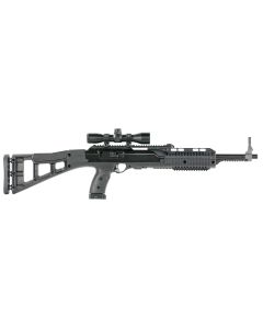 Hi-Point 4095TS4X32 4095TS Carbine 40 S&amp;W Caliber with 17.50" Barrel, 10+1 Capacity, Black Metal Finish, Black All Weather Molded Stock &amp; Polymer Grip Right Hand