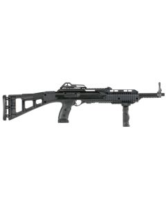 Hi-Point 4095TSFGT1 4095TS Carbine 40 S&amp;W Caliber with 17.50" Barrel, 10+1 Capacity, Black Metal Finish, Black All Weather Molded Stock &amp; Polymer Grip Right Hand