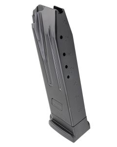 HK 50259077 VP9/P30Black Detachable 10rd 9mm Luger