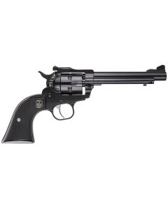 Ruger 0621 Single-Six Convertible 22 LR/22 WMR 6rd 5.50" Blued Alloy Steel Barrel, Cylinder &amp; Frame, Checkered Rubber Grip, Transfer Bar Safety, Exposed Hammer