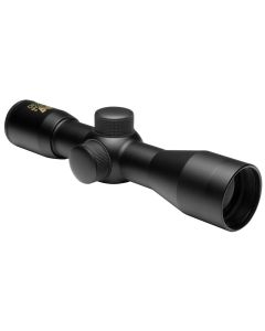 NcStar SC430B Tactical4x30mm P4 Sniper Reticle 1" Tube Black Anodized Aluminum