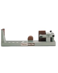 Tipton 782731 Standard Gun Vise Gray Polymer Universal