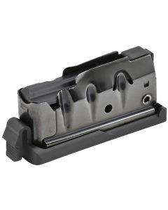 Savage Arms 55230 Axis4rd 223 Rem/204 Ruger Fits Savage Axis/11 LightWeight Hunter/11 Trophy Hunter XP/11 Lady Hunter/11 Hunter XP/16 Trophy Hunter XP/11 110 Hog Hunter DOA Hunter XP Blued Steel