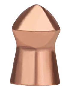 Gamo 632272154 PBA Bullet High Velocity 22 Copper 100/Tin
