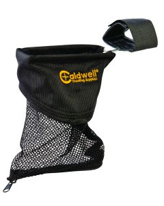 Caldwell 122231 AR-15 Brass Catcher Black Wire Frame with Webbing Loops Mount