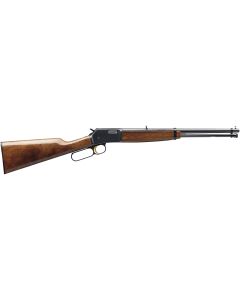 Browning 024115103 BL-22 Micro Midas 22 Long 11+1 16.25" Polished Blued/ 16.25" Light Sporter Barrel, Polished Blued Steel Receiver, Gloss Black Walnut/ Wood Stock, Right Hand