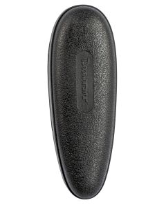 Pachmayr 01407 DB752B Decelerator Old English Recoil Pad Medium Black Rubber 1" Thick
