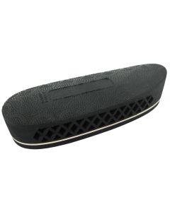 Pachmayr 00010 F325 Deluxe Field Recoil Pad Rifle/Shotgun Small Black Rubber