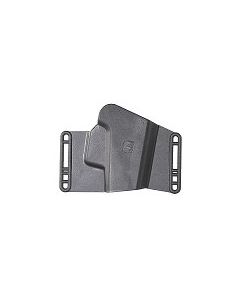 Glock HO17043 Sport/CombatOWB Black Polymer Belt Slide MountFits G17/19/22/23/26/27/31/32/33/34/35 Ambidextrous
