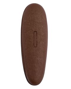 Pachmayr 01414 Decelerator Old English Recoil Pad Small Brown Rubber