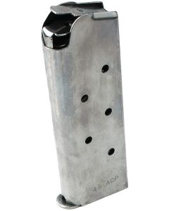 Sig Sauer MAG1911457 19117rd 45ACP Fits Sig 1911 Compact/Ultra Compact Stainless Metal