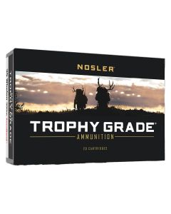 Nosler 60081 Trophy Grade35Whelen 225gr Nosler AccuBond 20 Per Box/10 Case