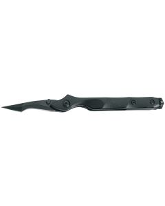 Boker 01BO047 Plus Folder 440C Stainless Scalpel Point Blade Aluminum