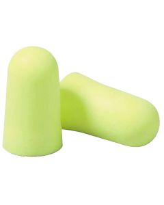 Peltor 97082 Sport Blast Earplugs Foam 32 dB In The Ear Yellow Adult 80 Pair