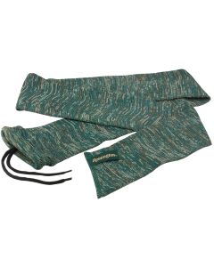 Remington 18494 Gun Sock Cotton Treated W/Silicone Green