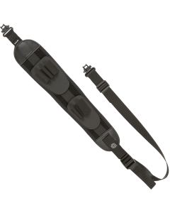 Allen 8888 DenaliBlack Neoprene w/ Sharkskin Back Adjustable Rifle