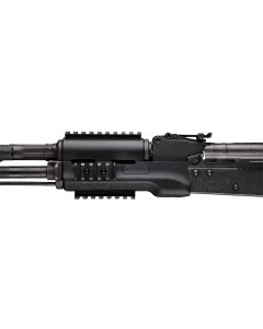 Hogue 74004 ForendMade of Rubber with Black Finish &amp; OverMolded Gripping Area for Standard Chinese &amp; Russian AK-47, AK-74