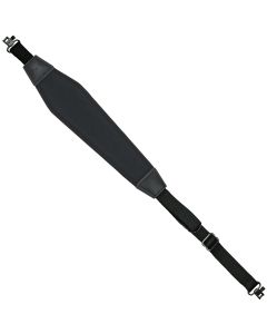 GrovTec US Inc GTSL20 GTBlack Nylon 48" OAL Adjustable Rifle/Shotgun