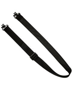 GrovTec US Inc GTSL50 MountaineerBlack Nylon 30"- 42" OAL Adjustable Rifle/Shotgun