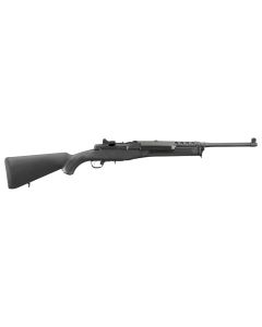 Ruger 5855 Mini-14 Ranch 223 Rem/5.56 NATO 5+1 18.50" Blued Alloy Steel Barrel, Blued Steel Drilled &amp; Tapped Receiver, Fixed Black Synthetic Stock, Right Hand