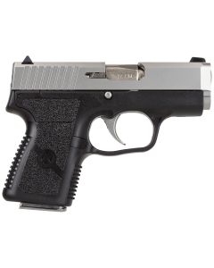 Kahr Arms CM9093 CM99mm Luger 6+1, 3.10" Stainless Steel Barrel, Matte Serrated Stainless Steel Slide, Black Polymer Frame, Black Textured Polymer Grip, No Safety, Right Hand