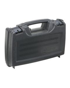 Plano 140300 Protector Pistol Case Black Polymer Holds Handgun