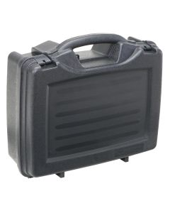 Plano 140402 Protector Pistol Case Black Polymer Holds 4 Pistols
