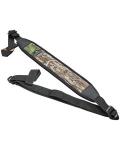 Butler Creek 80083 Easy Rider Shotgun Sling Mossy Oak Break-Up Neoprene w/Sharkskin Back 48" OAL Adjustable Design