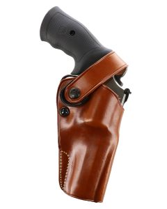 Galco DAO304 DAOOWB Tan Leather Belt Slide Fits Taurus Judge Right Hand