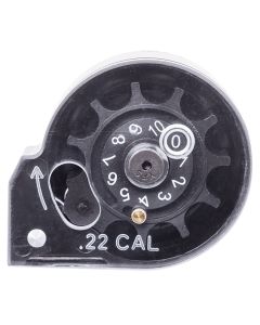 Benjamin RC2210 Mardauder22Cal Black Plastic