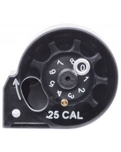 Benjamin RC2508 Mardauder25Cal Black Plastic