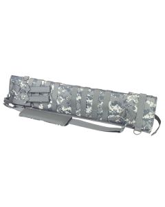 NcStar CVSCB2917D VISM Shotgun Scabbard Digital Camouflage 600D PVC 29"- 34.75"