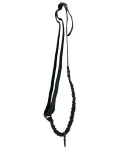 Aim Sports AOPS One PointBlack Elastic Webbing 25" OAL Bungee Rifle