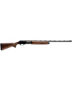 Browning 0118003004 A5 Hunter 12 Gauge 28" Barrel 3" 4+1, Gloss Black Barrel &amp; Anodized Receiver, Gloss Turkish Walnut Stock With Close Radius Pistol Grip