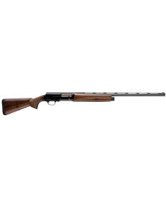 Browning 0118003005 A5 Hunter 12 Gauge 26" Barrel 3" 4+1, Gloss Black Barrel &amp; Anodized Receiver, Gloss Turkish Walnut Stock With Close Radius Pistol Grip