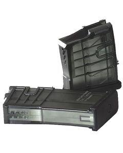HK 234690S MR762Clear Detachable 10rd 7.62x51mm NATO